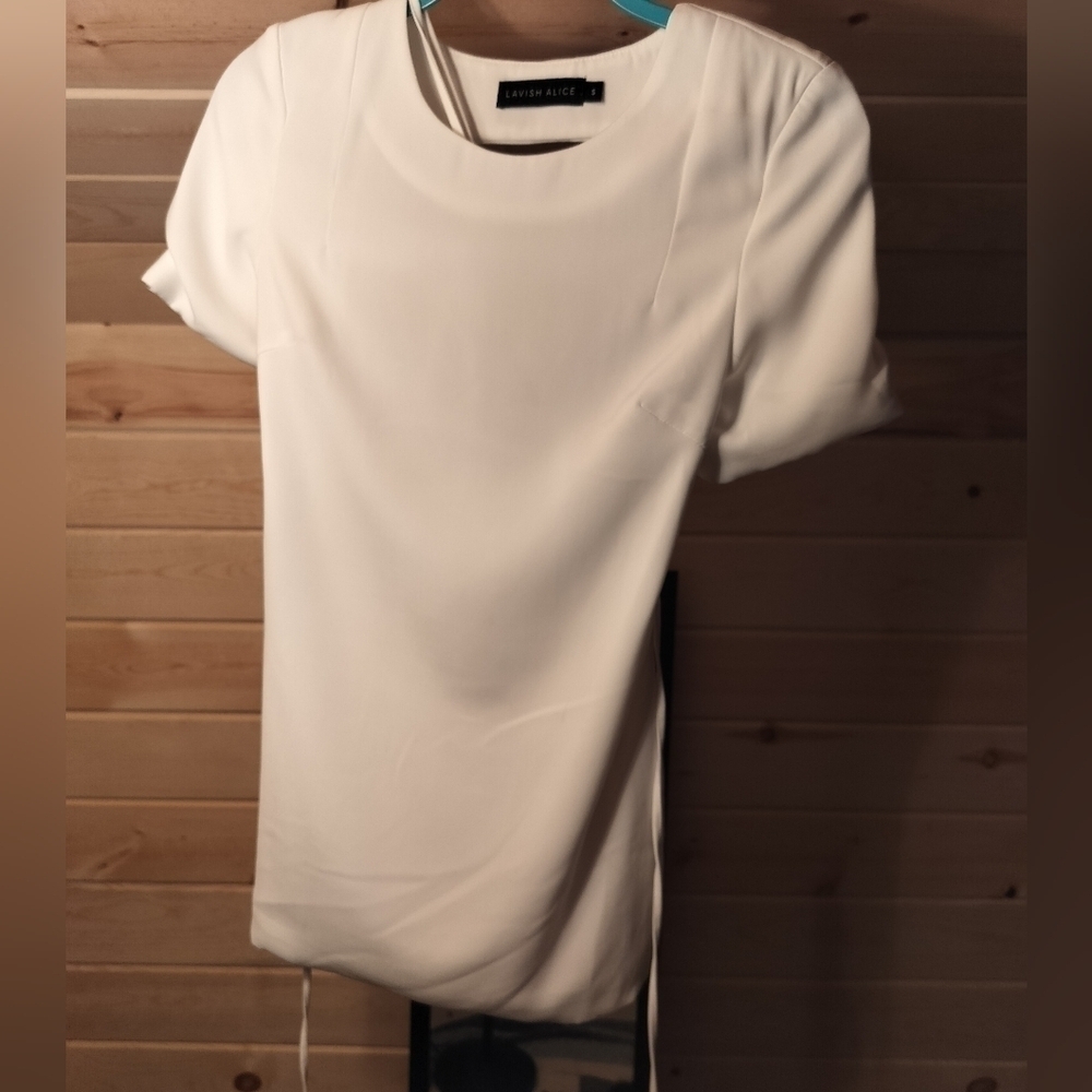 Lavish Alice Size S Open back top